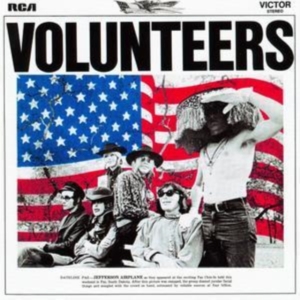 Jefferson Airplane - Volunteers ryhmässä CD @ Bengans Skivbutik AB (4002813)