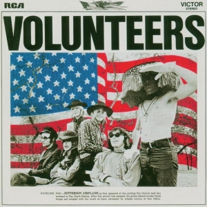 Jefferson Airplane - Volunteers ryhmässä CD @ Bengans Skivbutik AB (4002813)