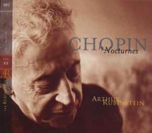 Rubinstein Arthur - Rubinstein Collection, Vol. 49: Chopin: Nocturnes ryhmässä CD @ Bengans Skivbutik AB (4002822)