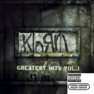 Korn - Greatest Hits, Vol. 1 ryhmässä Minishops / Korn @ Bengans Skivbutik AB (4002824)