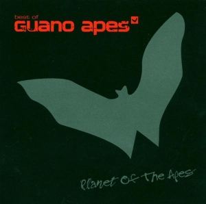Guano Apes - Planet Of The Apes - Best Of Guano Apes ryhmässä CD @ Bengans Skivbutik AB (4002833)