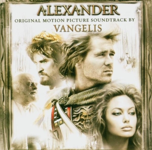 Vangelis - Alexander (Original Motion Picture Soundtrack) ryhmässä CD @ Bengans Skivbutik AB (4002834)