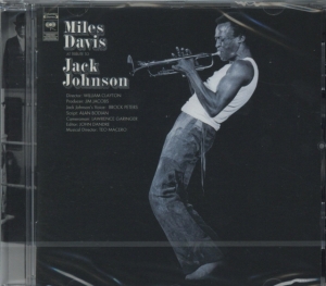 Davis Miles - A Tribute To Jack Johnson ryhmässä Minishops / Miles Davis @ Bengans Skivbutik AB (4002836)