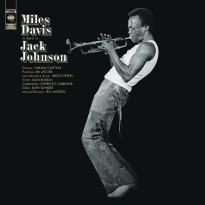 Davis Miles - A Tribute To Jack Johnson ryhmässä Minishops / Miles Davis @ Bengans Skivbutik AB (4002836)
