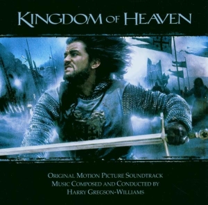 Gregson-Williams Harry - Kingdom Of Heaven (Original Motion Picture Soundtrack) ryhmässä CD @ Bengans Skivbutik AB (4002847)