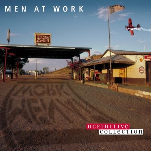 Men At Work - Definitive Collection ryhmässä CD @ Bengans Skivbutik AB (4002864)