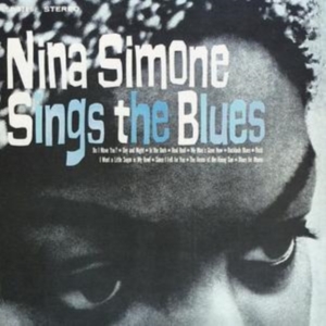 Simone Nina - Nina Simone Sings The Blues ryhmässä CD @ Bengans Skivbutik AB (4002866)