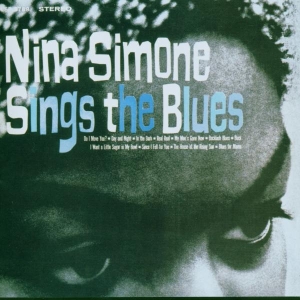 Simone Nina - Nina Simone Sings The Blues ryhmässä CD @ Bengans Skivbutik AB (4002866)