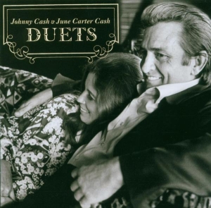 Cash Johnny With June Carter - Duets ryhmässä CD @ Bengans Skivbutik AB (4002867)