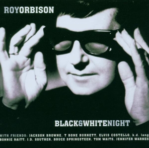 Orbison Roy - Black & White Night ryhmässä CD @ Bengans Skivbutik AB (4002869)
