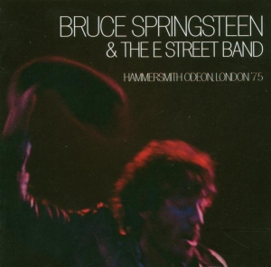 Springsteen Bruce & The E Street Band - Hammersmith Odeon, London '75 ryhmässä Minishops / Bruce Springsteen @ Bengans Skivbutik AB (4002871)