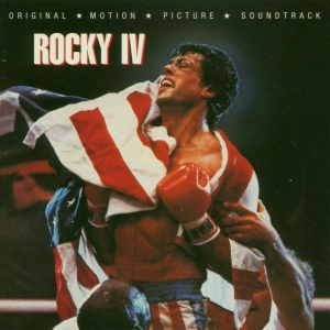 Original Motion Picture Soundt - Rocky Iv ryhmässä CD @ Bengans Skivbutik AB (4002872)
