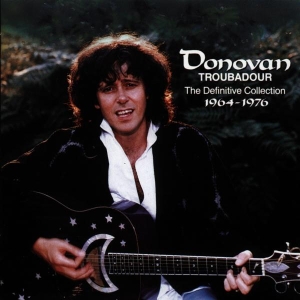 Donovan - Troubadour - The Definitive Collection 1964 - 1976 ryhmässä CD @ Bengans Skivbutik AB (4002880)