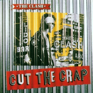 Clash The - Cut The Crap ryhmässä CD @ Bengans Skivbutik AB (4002881)
