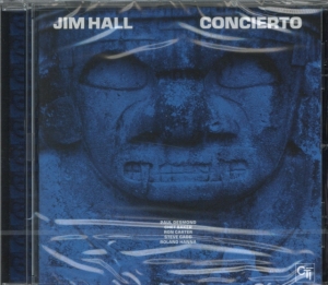 Hall Jim - Concierto ryhmässä CD @ Bengans Skivbutik AB (4002882)
