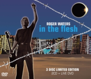 Waters Roger - In The Flesh - Live ryhmässä CD @ Bengans Skivbutik AB (4002896)