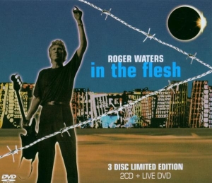 Waters Roger - In The Flesh - Live ryhmässä CD @ Bengans Skivbutik AB (4002896)