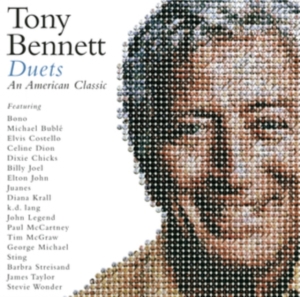 Bennett Tony - Duets  An American Classic ryhmässä Övrigt /  @ Bengans Skivbutik AB (4002906)