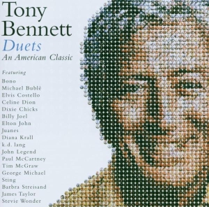 Bennett Tony - Duets An American Classic ryhmässä CD @ Bengans Skivbutik AB (4002906)