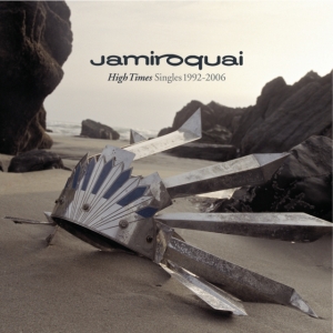 Jamiroquai - High Times: Singles 1992-2006 ryhmässä Minishops / Jamiroquai @ Bengans Skivbutik AB (4002909)