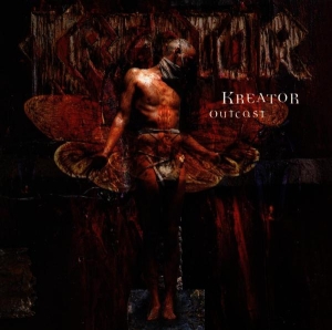 Kreator - Outcast ryhmässä Minishops / Kreator @ Bengans Skivbutik AB (4002930)
