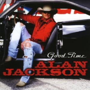 Jackson Alan - Good Time ryhmässä CD @ Bengans Skivbutik AB (4002960)