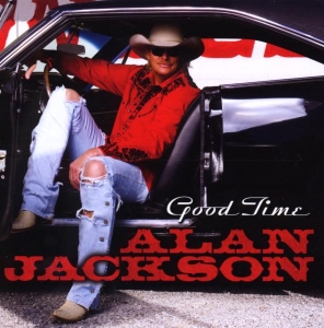 Jackson Alan - Good Time ryhmässä CD @ Bengans Skivbutik AB (4002960)