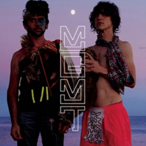 Mgmt - Oracular Spectacular ryhmässä CD @ Bengans Skivbutik AB (4002963)