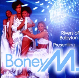 Boney M. - Rivers Of Babylon ryhmässä CD @ Bengans Skivbutik AB (4002965)