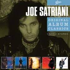 Satriani Joe - Original Album Classics ryhmässä CD @ Bengans Skivbutik AB (4002969)