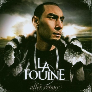 La Fouine - Aller Retour ryhmässä CD @ Bengans Skivbutik AB (4002971)