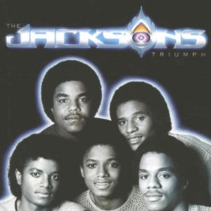 Jacksons The - Triumph ryhmässä CD @ Bengans Skivbutik AB (4002974)