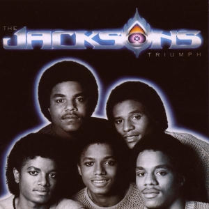 Jacksons The - Triumph ryhmässä CD @ Bengans Skivbutik AB (4002974)