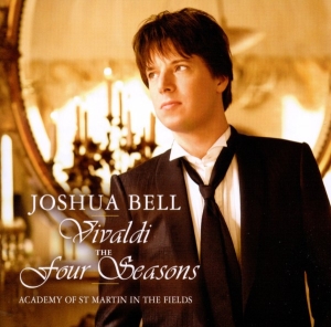 Bell Joshua - Vivaldi: The Four Seasons ryhmässä CD @ Bengans Skivbutik AB (4002976)