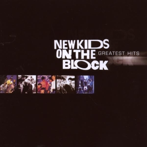 New Kids On The Block - Greatest Hits ryhmässä Minishops / New Kids On The Block @ Bengans Skivbutik AB (4002981)