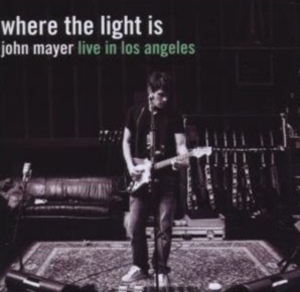 Mayer John - Where The Light Is: John Mayer Live In Los Angeles ryhmässä CD @ Bengans Skivbutik AB (4002984)