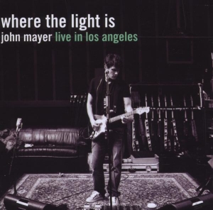 Mayer John - Where The Light Is: John Mayer Live In Los Angeles ryhmässä CD @ Bengans Skivbutik AB (4002984)