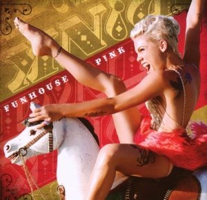 P!Nk - Funhouse ryhmässä Minishops / Pink @ Bengans Skivbutik AB (4002992)