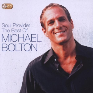 Bolton Michael - The Soul Provider: The Best Of Michael Bolton ryhmässä CD @ Bengans Skivbutik AB (4003010)