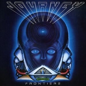 Journey - Frontiers ryhmässä CD @ Bengans Skivbutik AB (4003011)