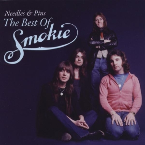 Smokie - Needles & Pin: The Best Of Smokie ryhmässä CD @ Bengans Skivbutik AB (4003026)