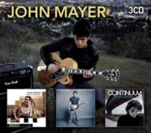 Mayer John - John Mayer ryhmässä CD @ Bengans Skivbutik AB (4003033)