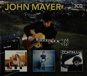 Mayer John - John Mayer ryhmässä CD @ Bengans Skivbutik AB (4003033)