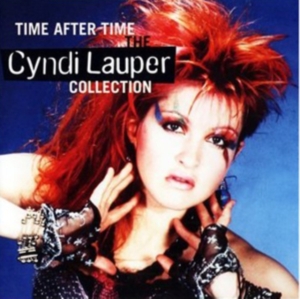 Lauper Cyndi - Time After Time: The Cyndi Lauper Collection ryhmässä CD @ Bengans Skivbutik AB (4003041)