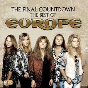 Europe - The Final Countdown: The Best Of Europe ryhmässä CD @ Bengans Skivbutik AB (4003044)