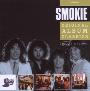 Smokie - Original Album Classics ryhmässä CD @ Bengans Skivbutik AB (4003058)