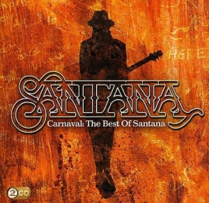 Santana - Carnaval: The Best Of Santana ryhmässä Minishops / Santana @ Bengans Skivbutik AB (4003067)