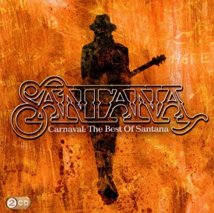 Santana - Carnaval: The Best Of Santana ryhmässä Minishops / Santana @ Bengans Skivbutik AB (4003067)