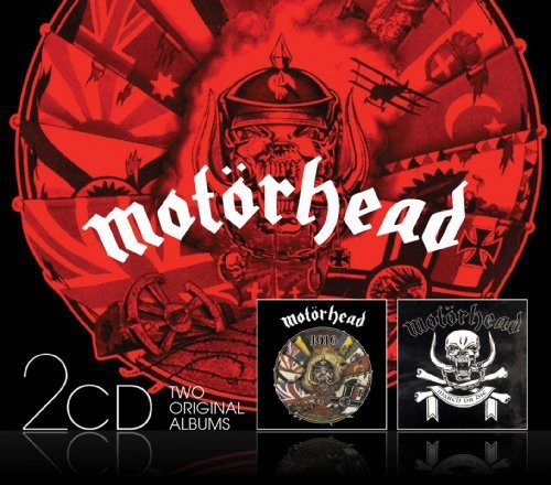 Motörhead - 1916/March Or Die ryhmässä CD / Myydyimmät @ Bengans Skivbutik AB (4003098)