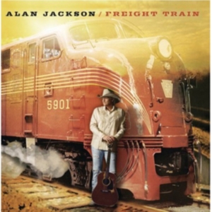 Jackson Alan - Freight Train ryhmässä CD @ Bengans Skivbutik AB (4003103)